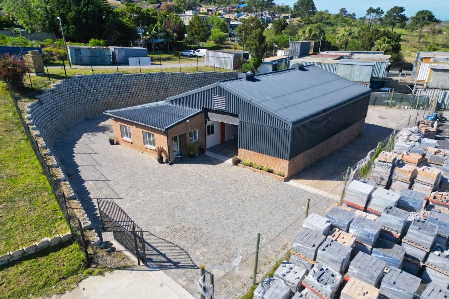 Commercial Property for Sale in Knysna Industrial Western Cape